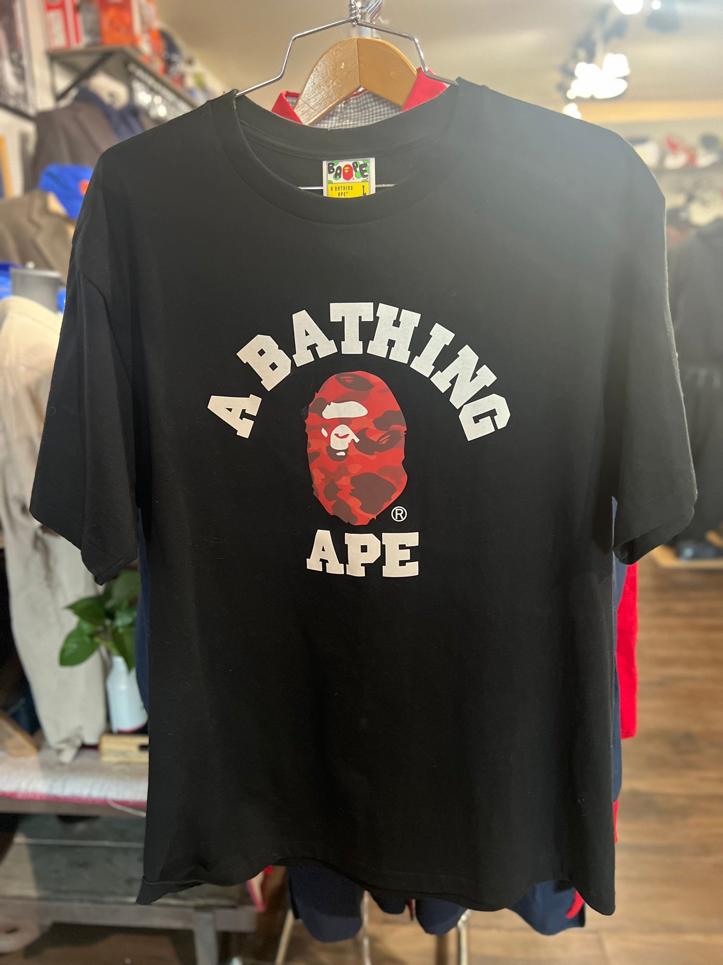 Bathing Ape T-shirt
