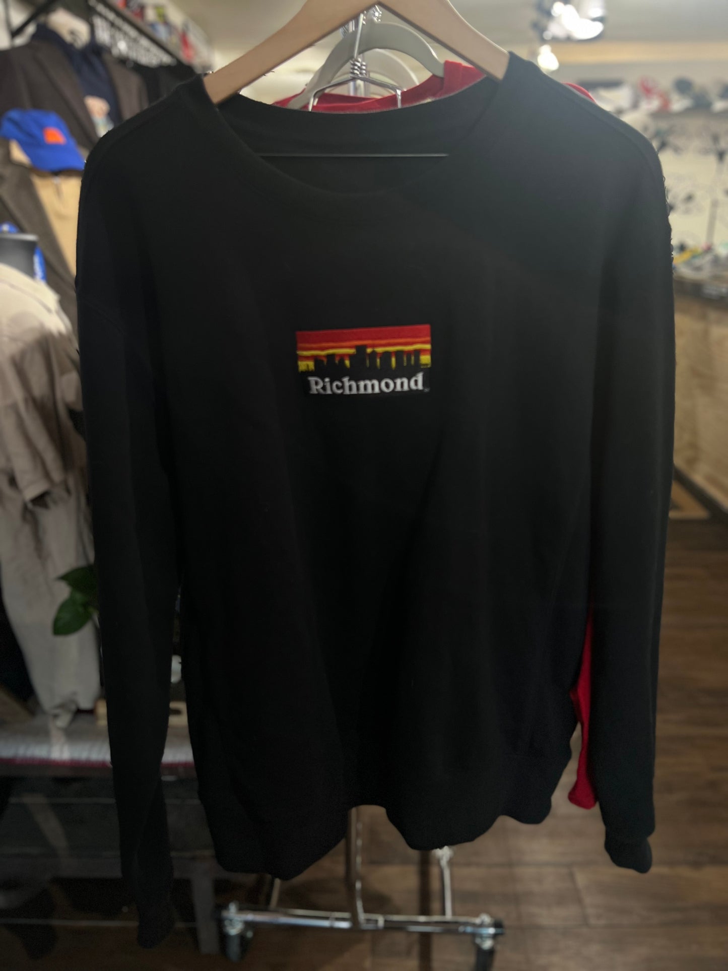 Richmond Crewneck
