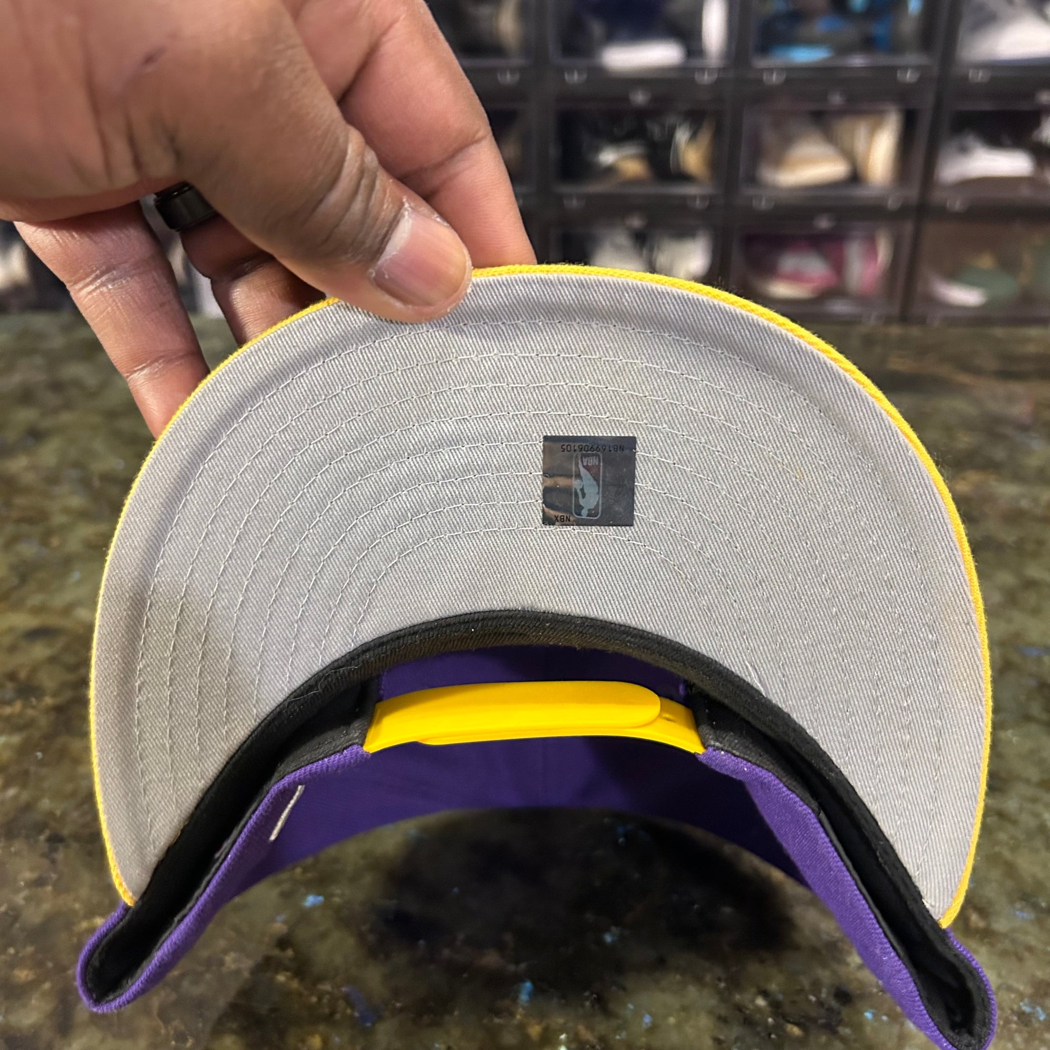 Lakers SnapBack