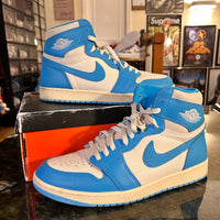 Reimagining Jordan 1 unc ￼