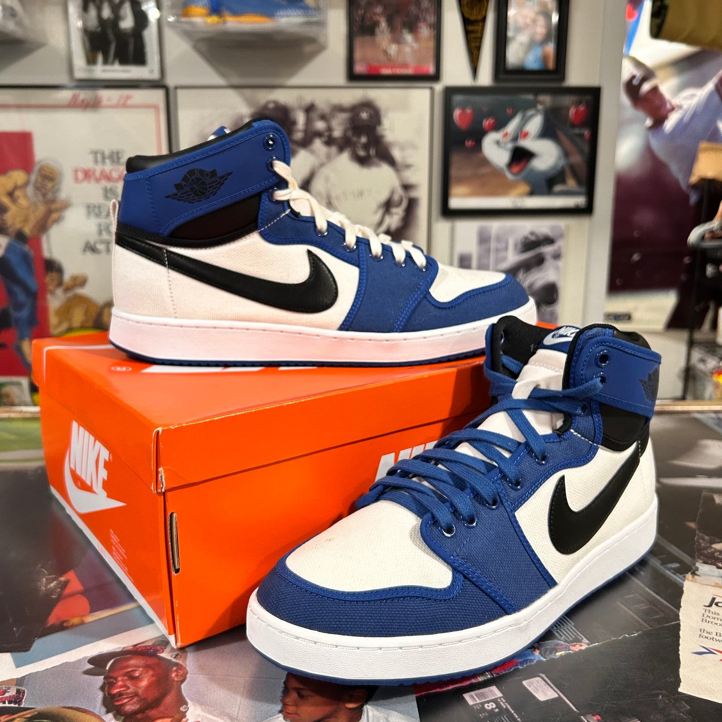 Jordan 1 Royal Ajko