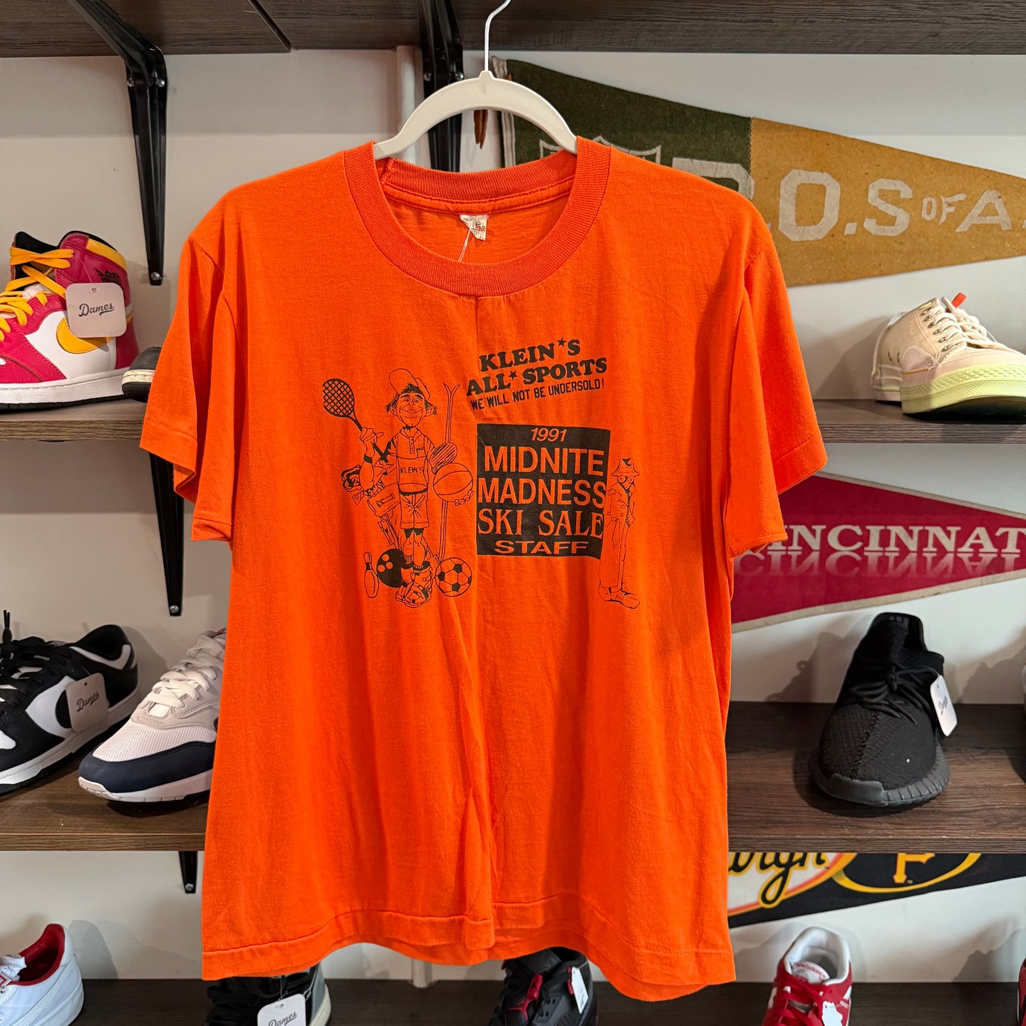 Kliens Sports Tee
