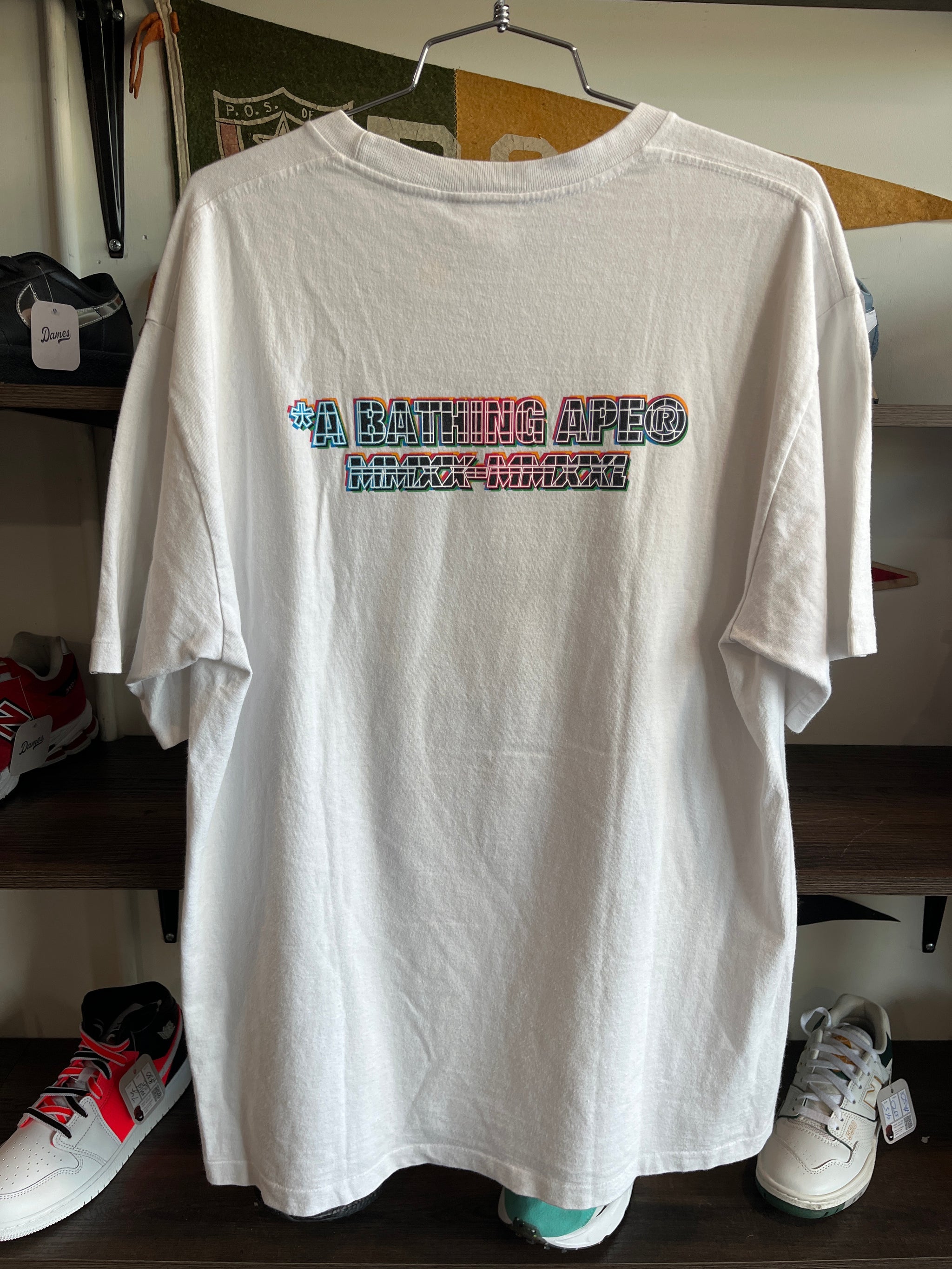Neon Tokyo Bape Tee