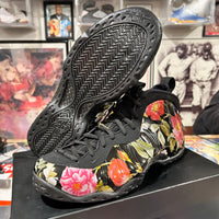 Floral Nike Foamposites