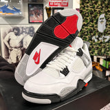 2016 Air Jordan 4 Retro OG “White Cement”