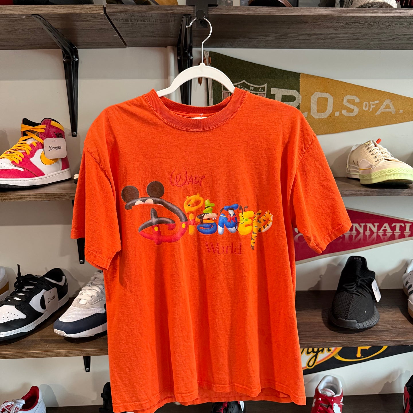Vintage Disney Mickey Tee