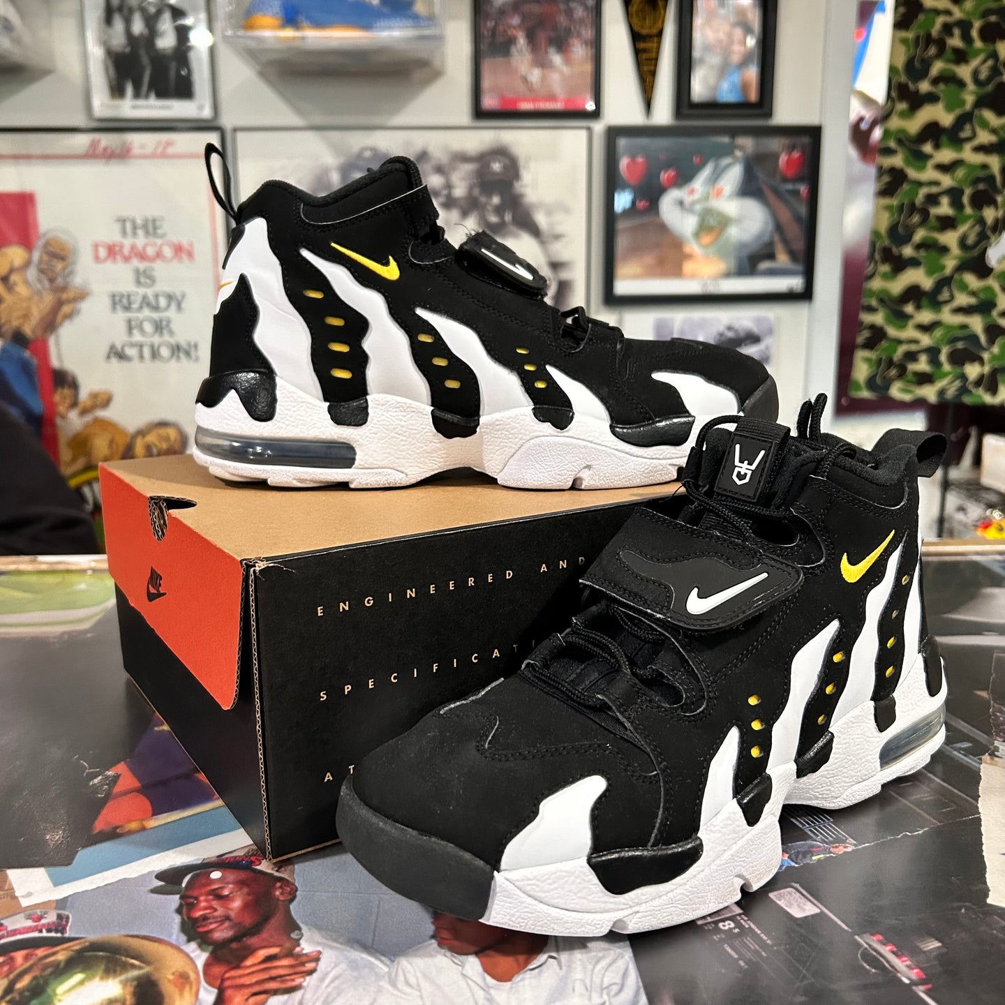 Nike Diamond Turfs