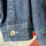 1990s Rocawear Denim Jacket