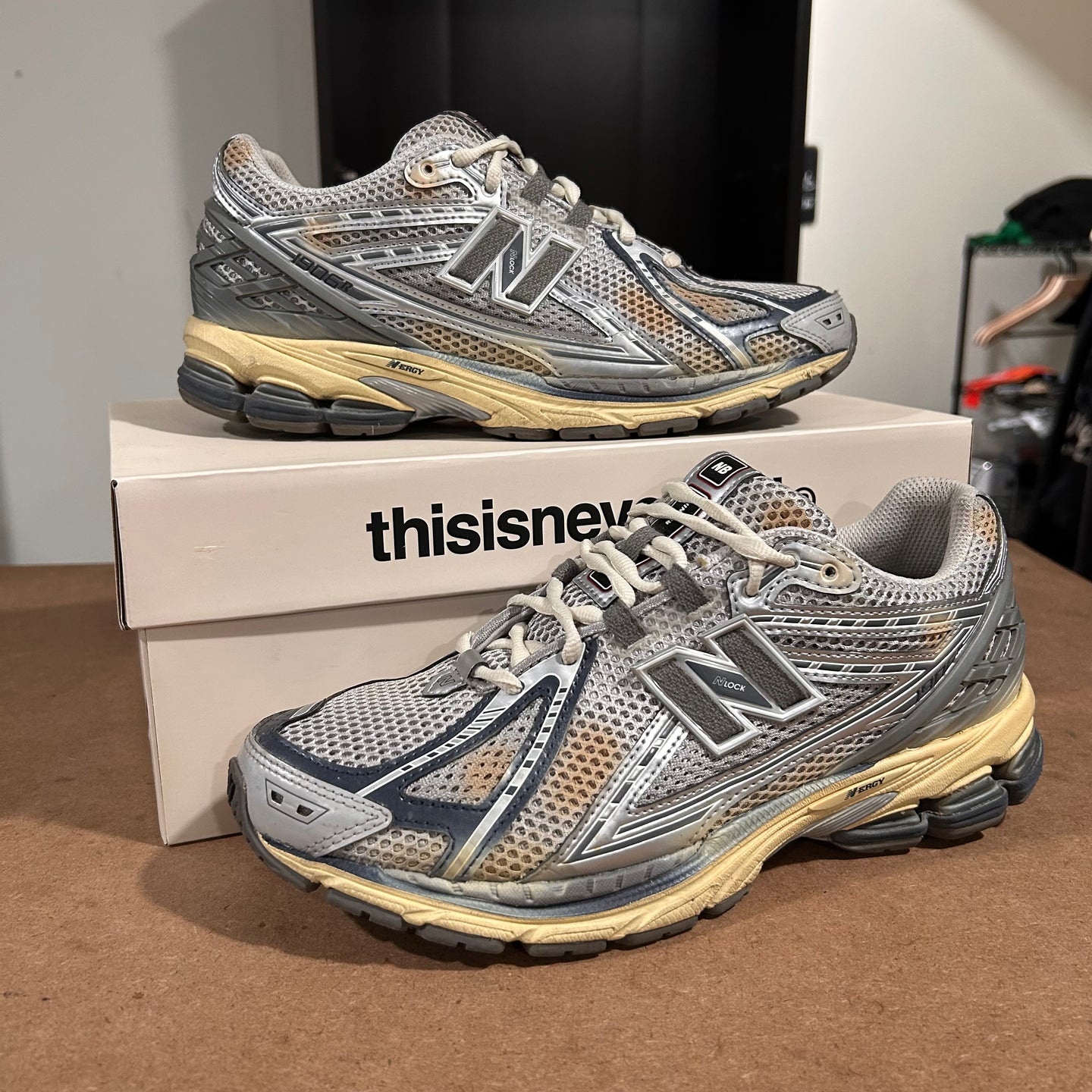 Thisisneverthat New balance  1906 vnds