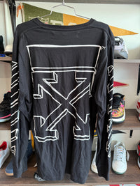 Long sleeve OFF-WHITE tee