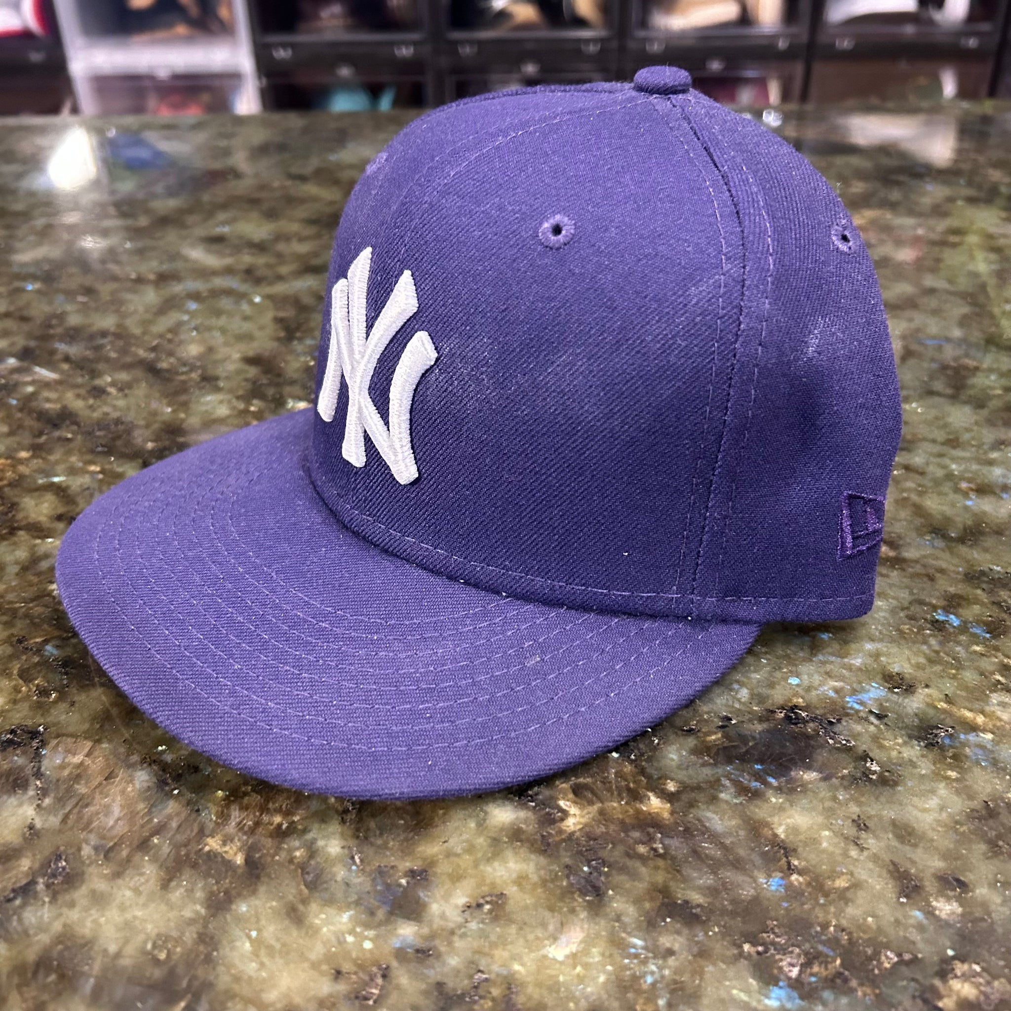 Yankees fitted cap