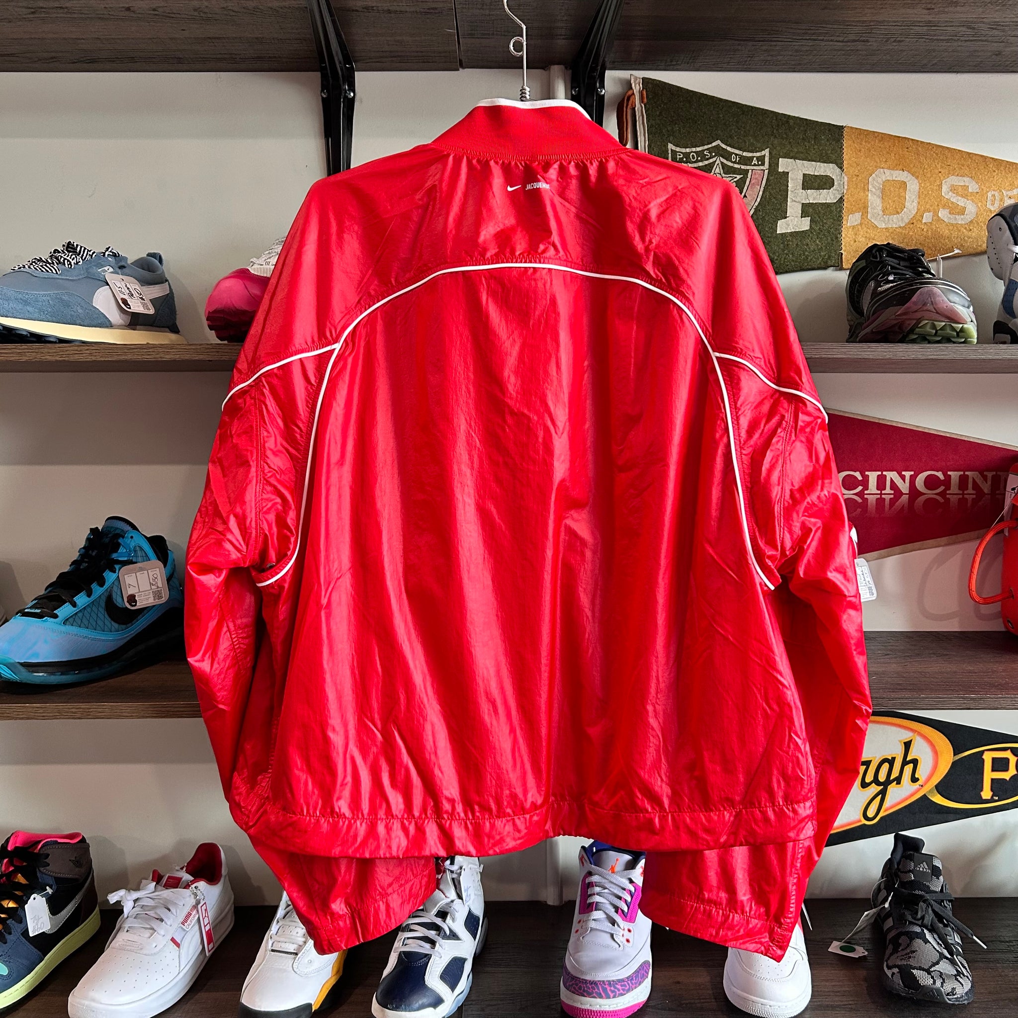 Jacquemus x Nike jacket