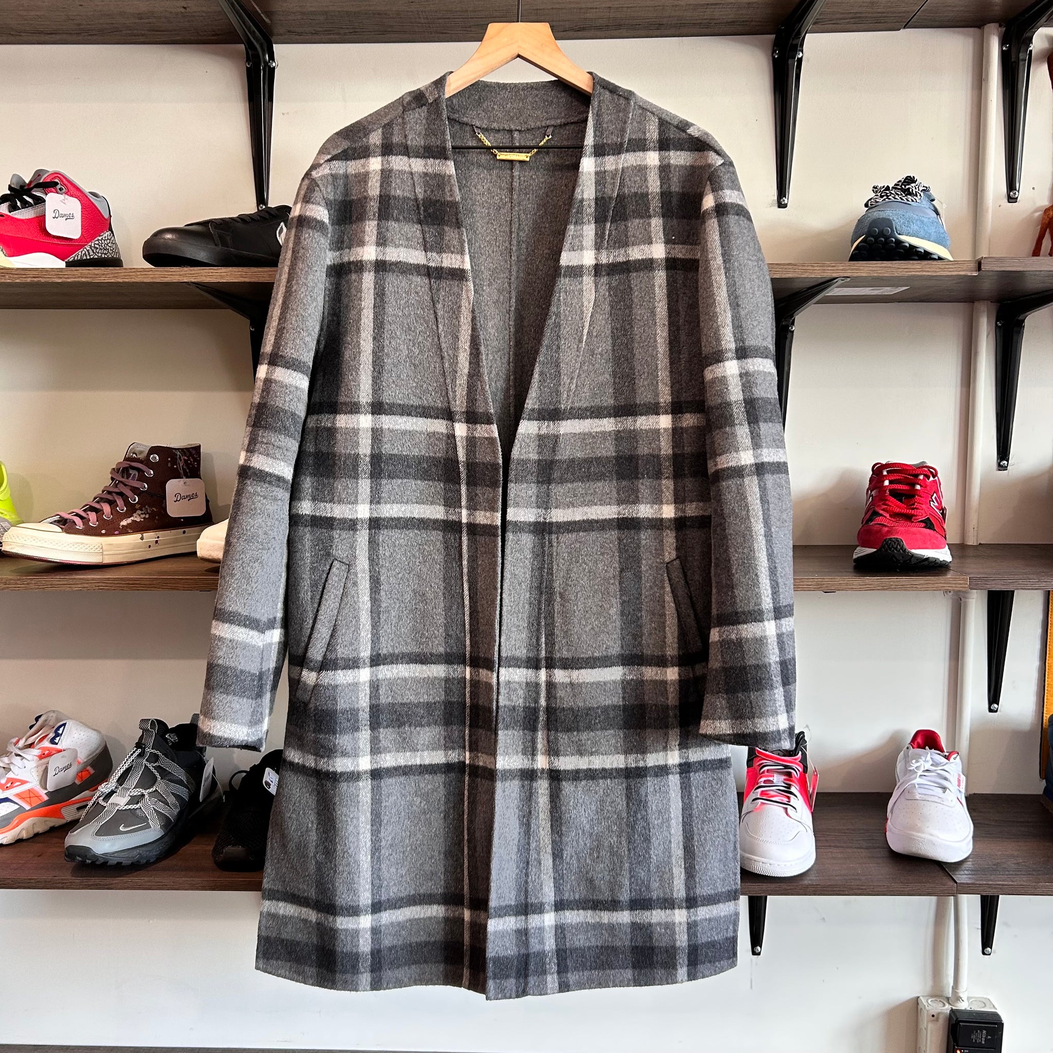 Wool Kith Kimono ￼