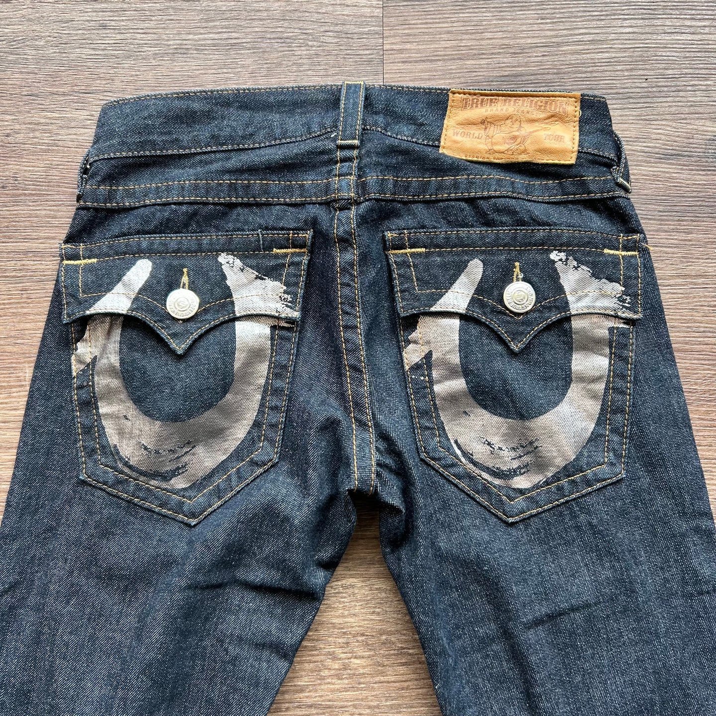 Y2K True Religion Jeans