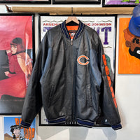 Chicago Bears Leather jacket