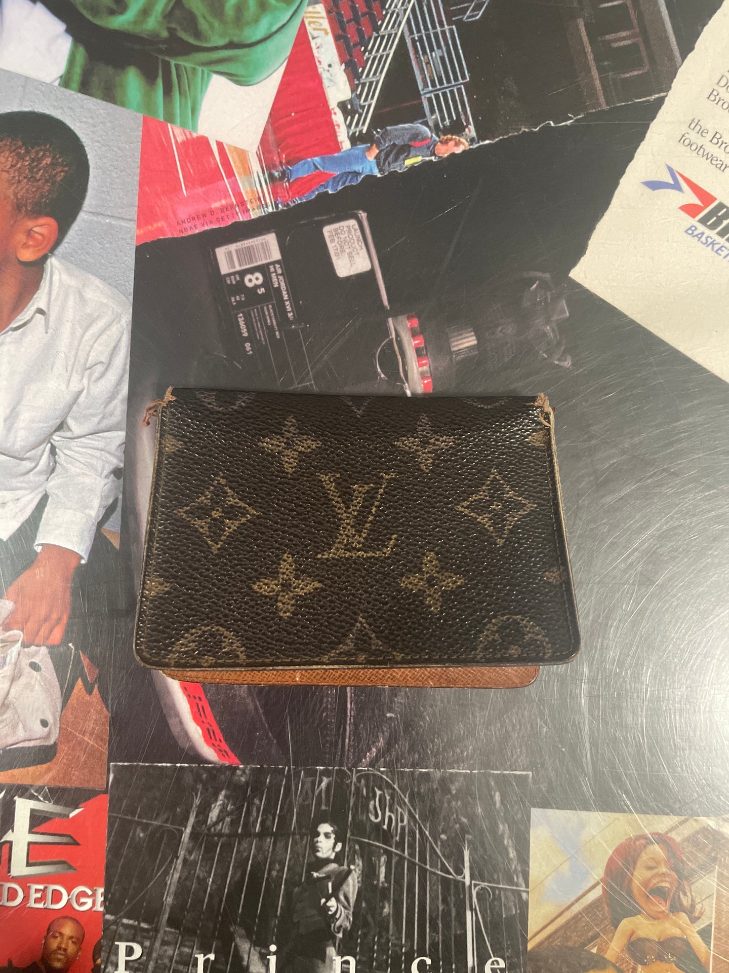 LV Wallet