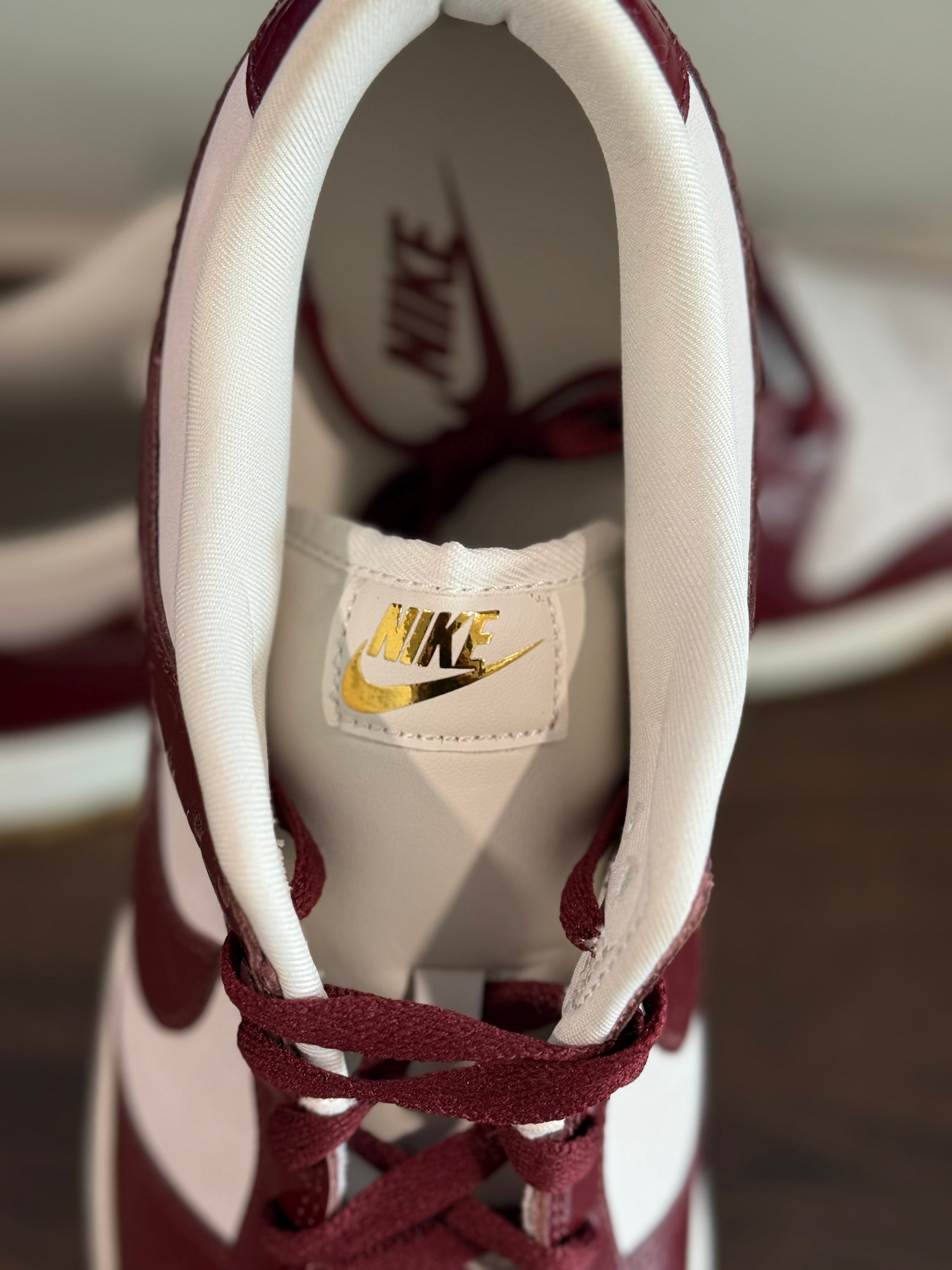 Women's Nike Dunk Low