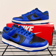Royal blue dunks