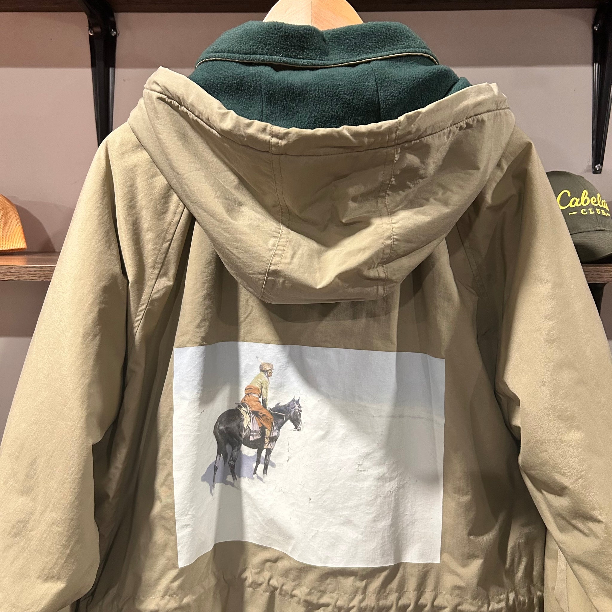 Utmost parka