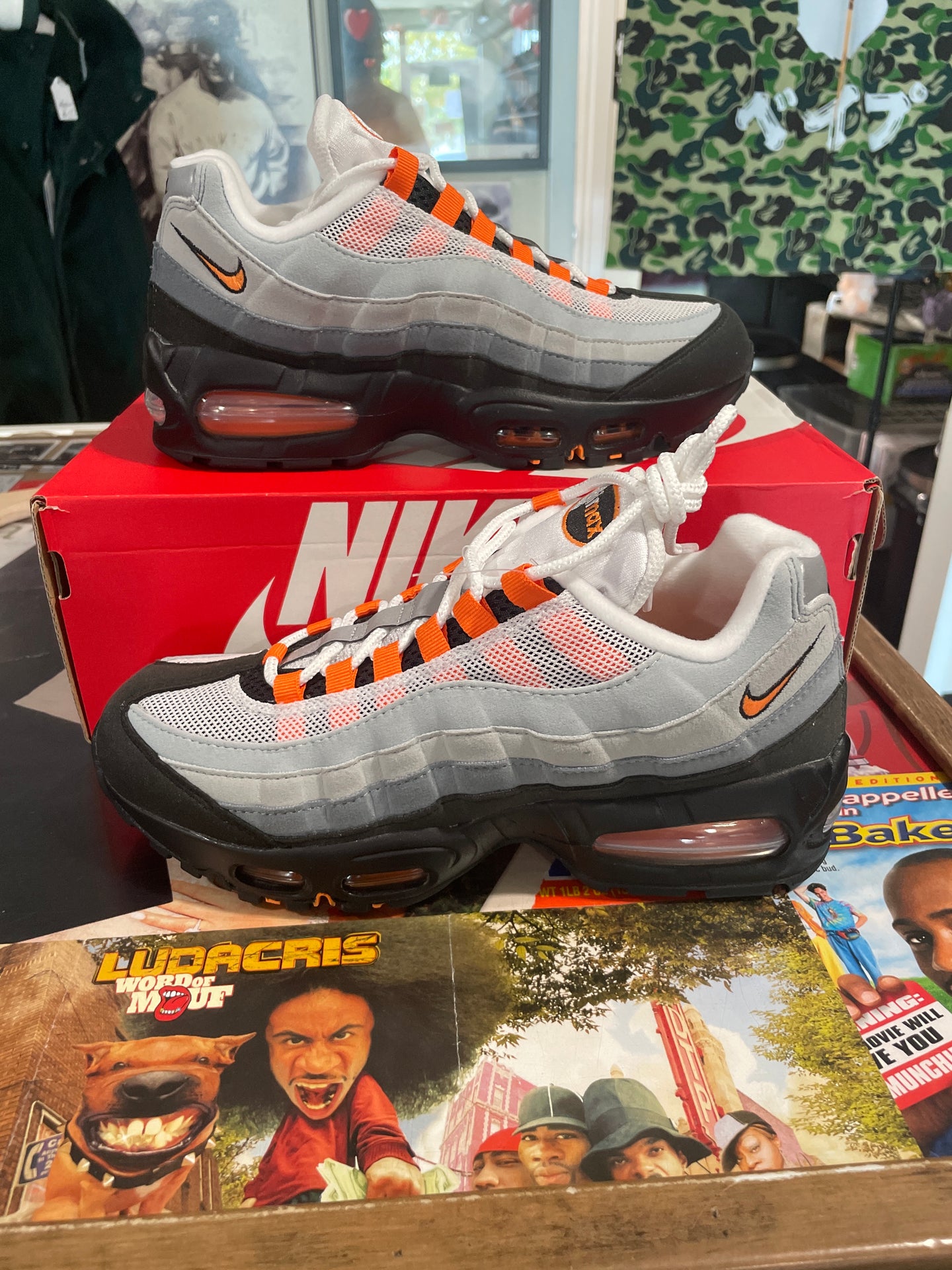 Air max 95 OG