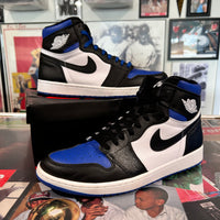 Royal tie Jordan 1’s
