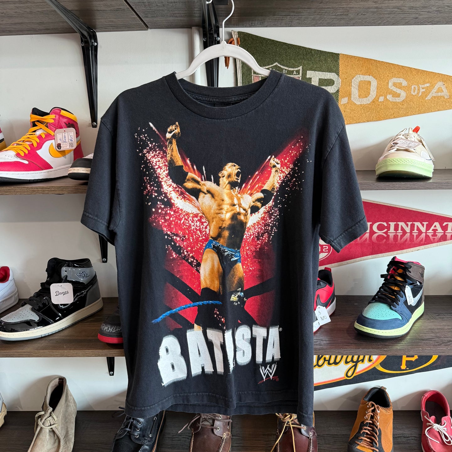 WWE Batista T-shirt