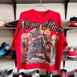 Storm Ryder’s street wear T-shirt
