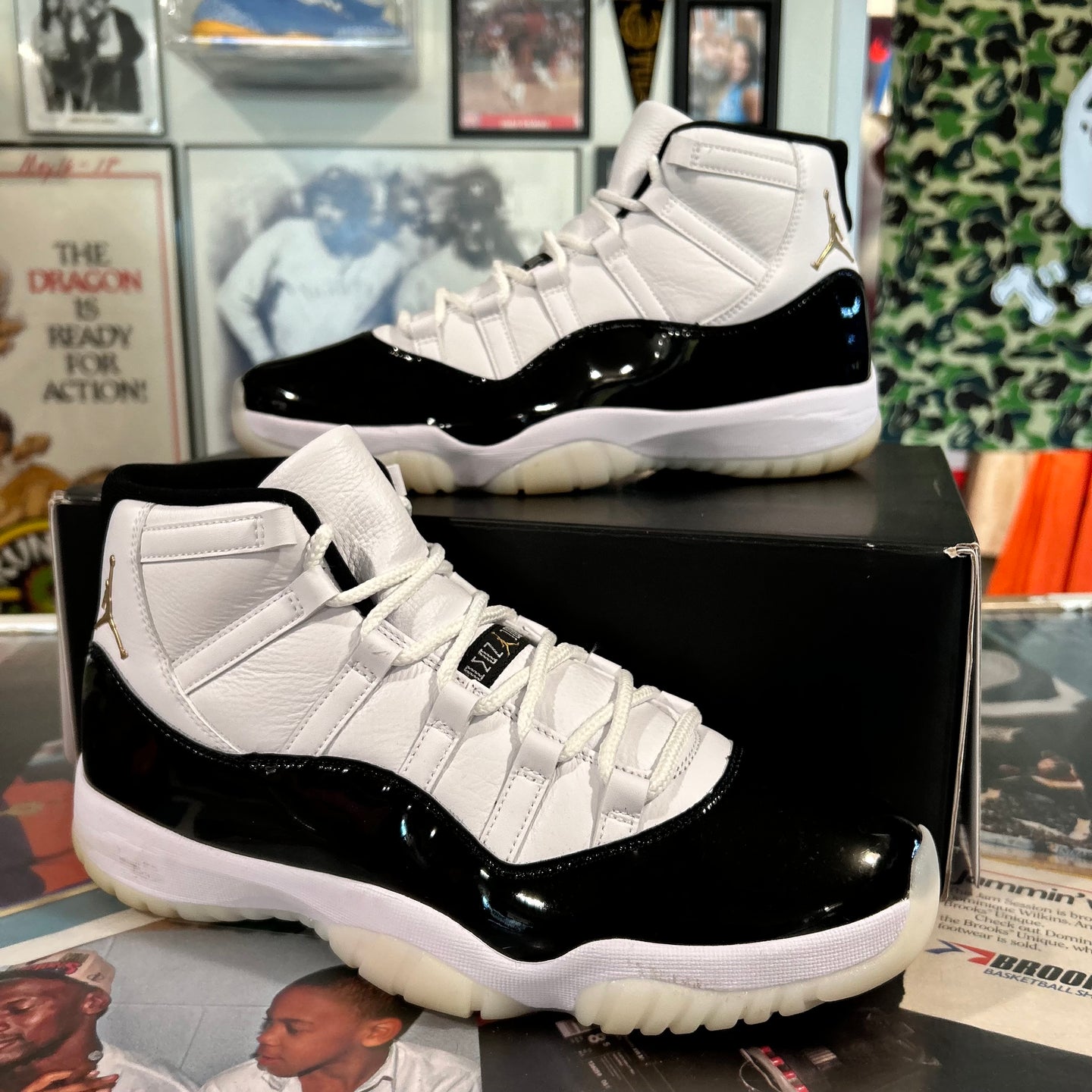 Jordan Gratitude 11’s