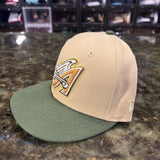 Angels fitted cap