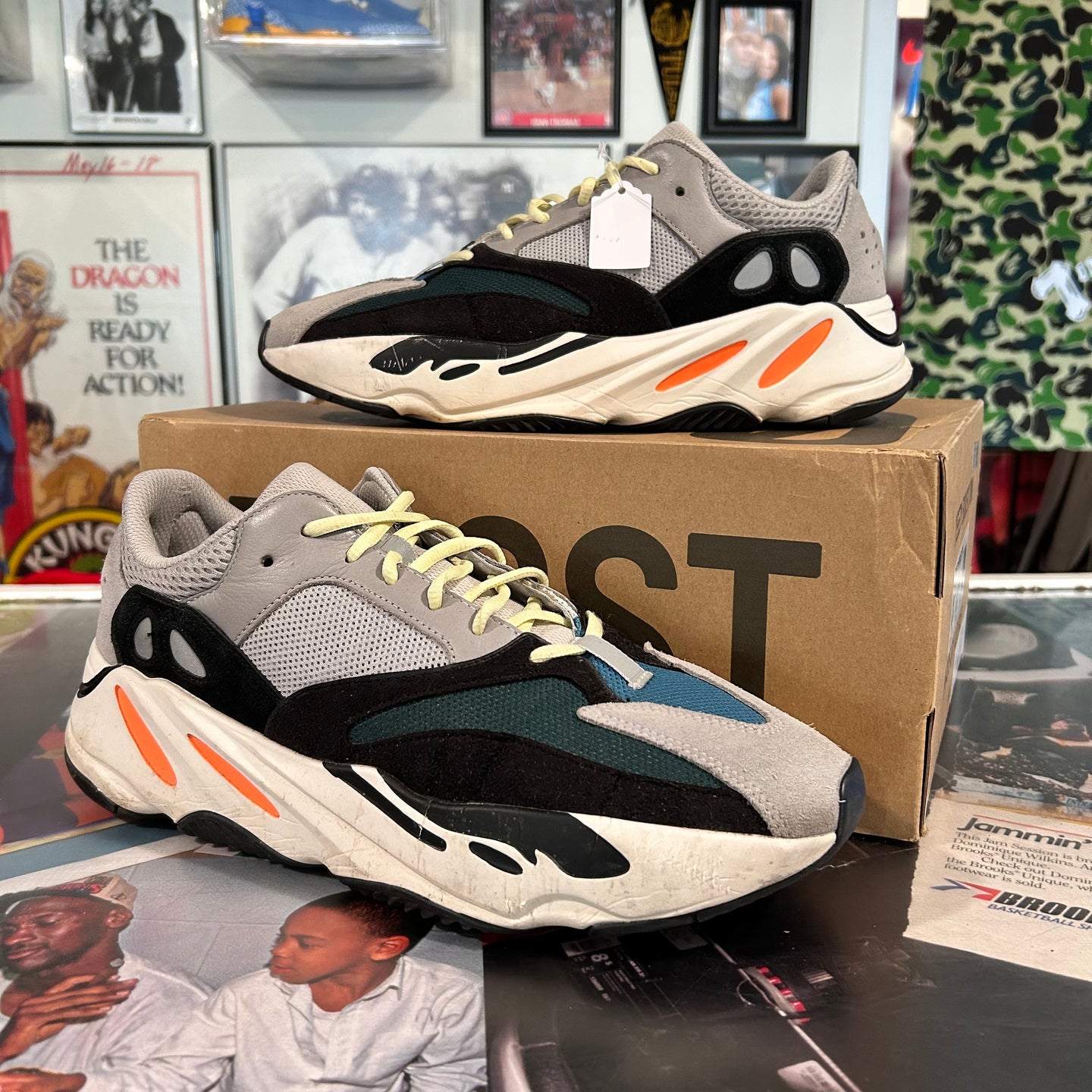 Yeezy Wave Runner