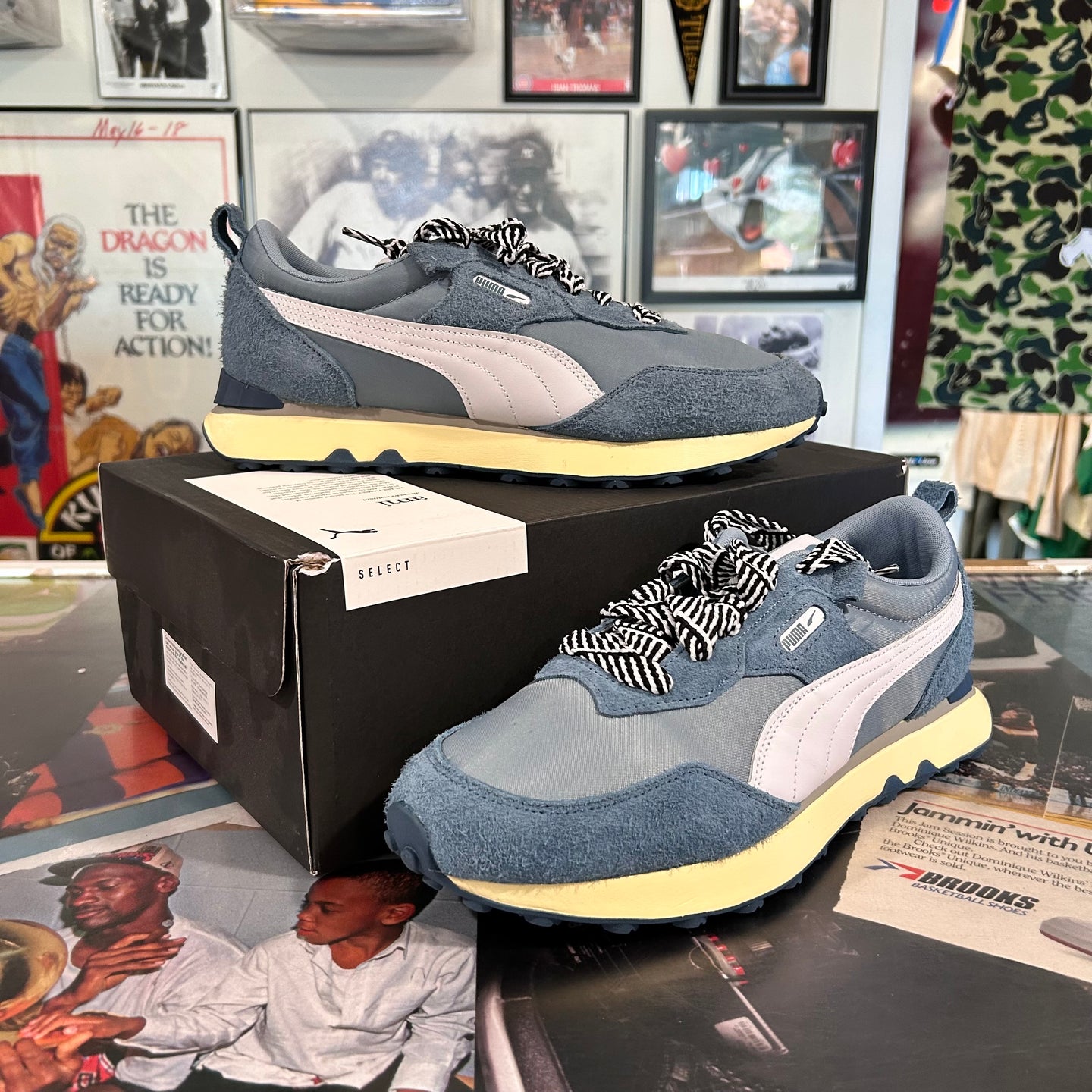Puma x Ami