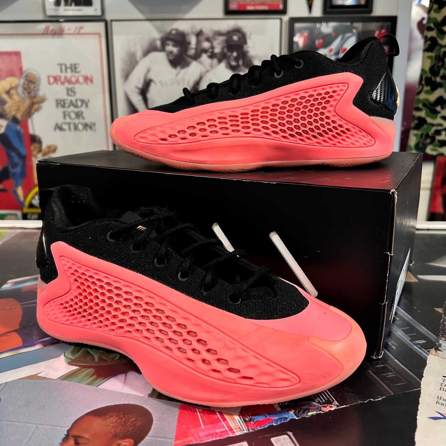 A.e 1 adidas