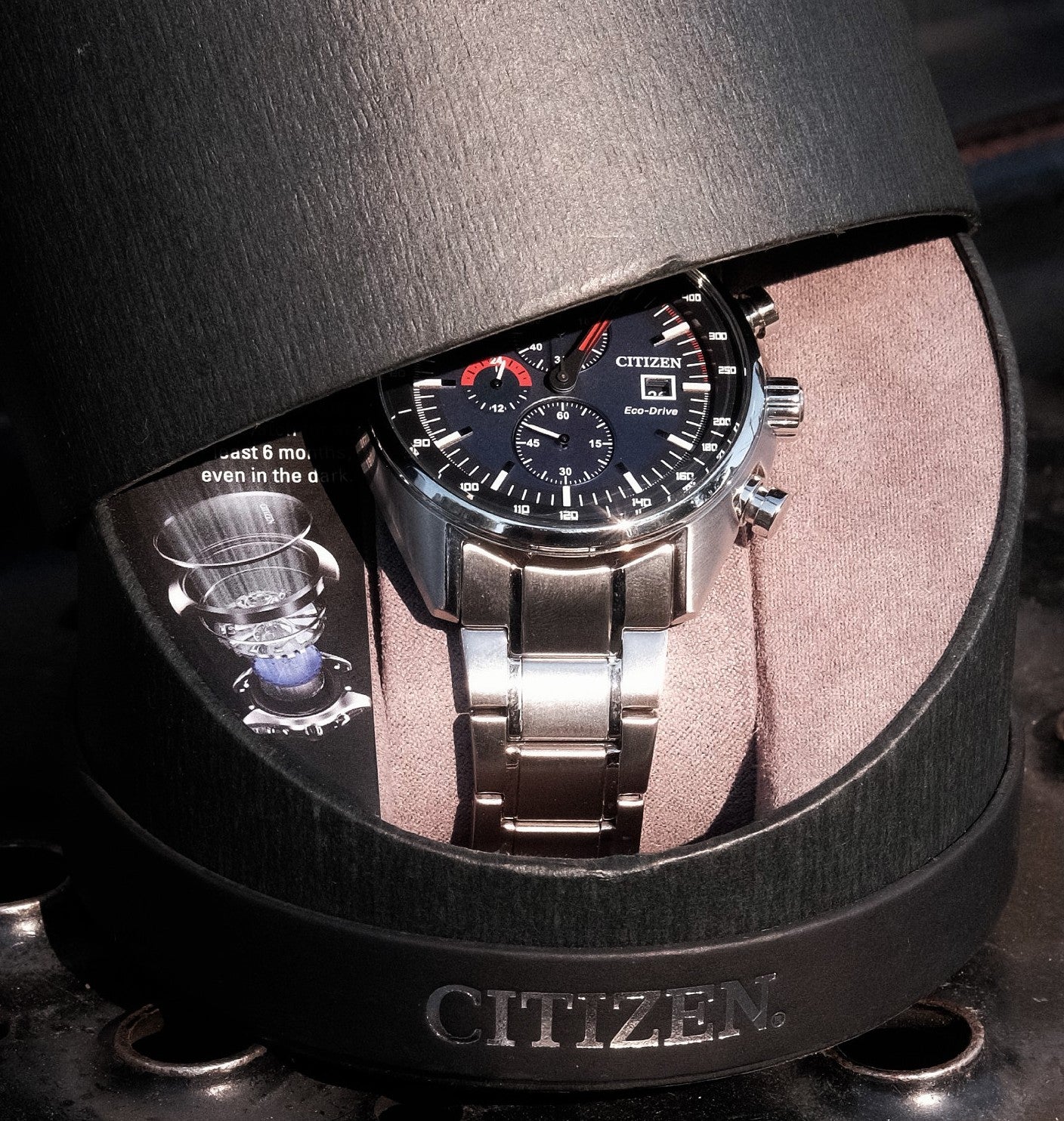 Citizen Eco-Drive Watch