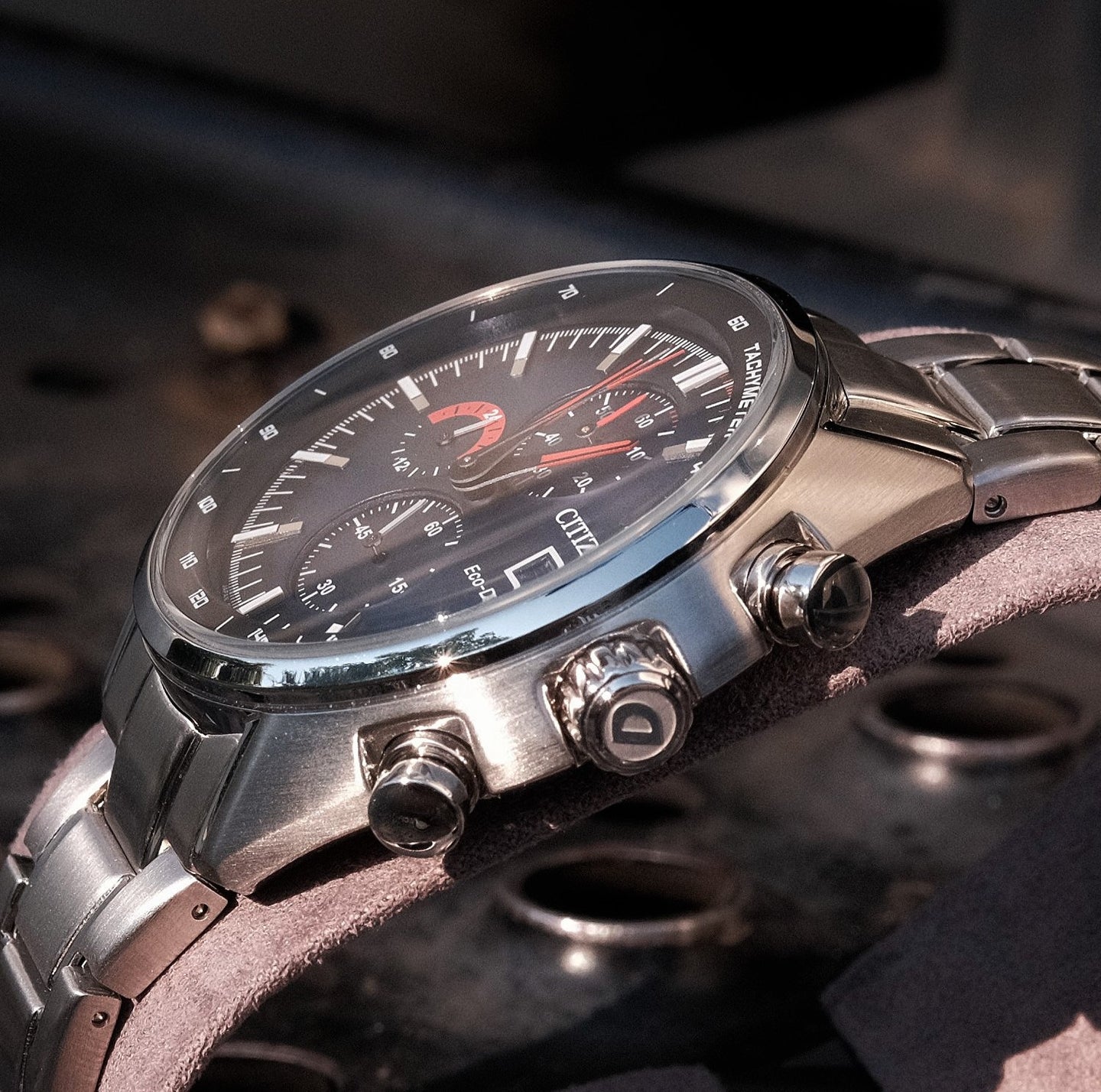 Citizen Eco-Drive Watch