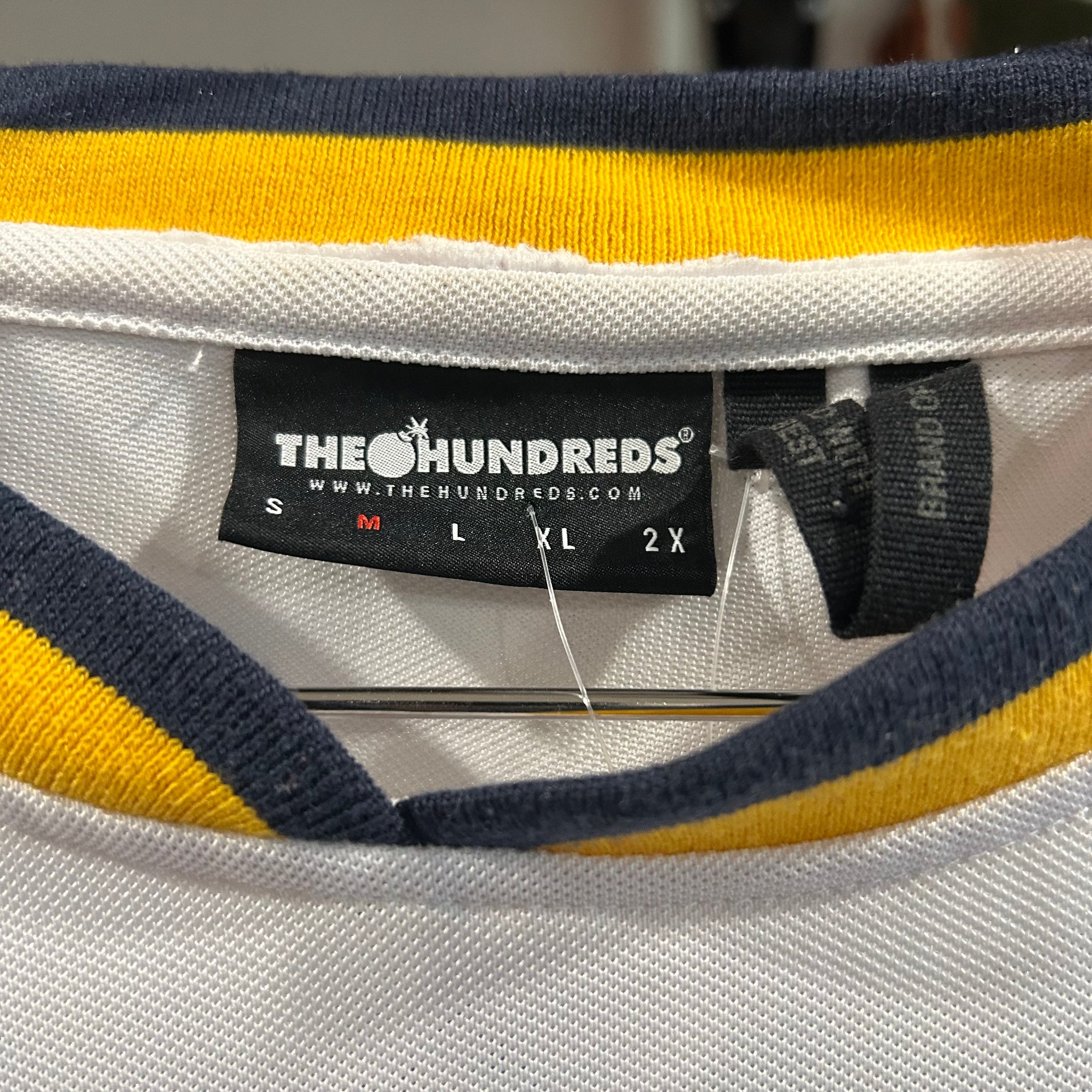 The Hundreds Hockey jersey