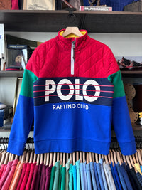 Polo rafting pullover