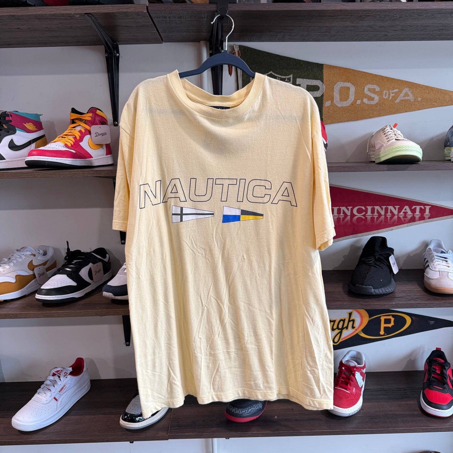 Nautica Tee