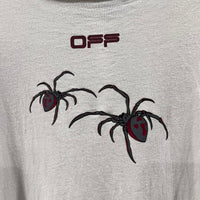 Off-White spider tee