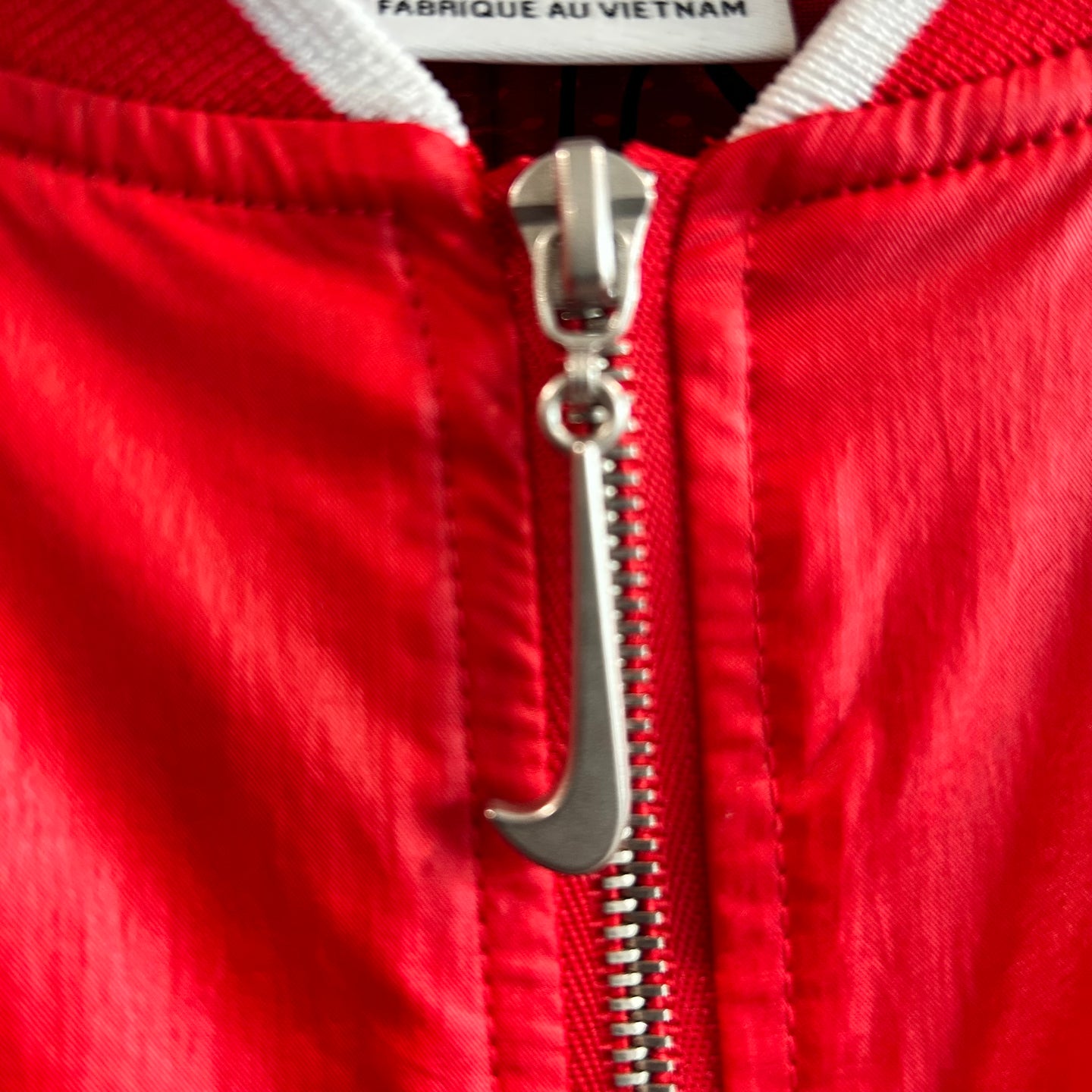 Jacquemus x Nike jacket
