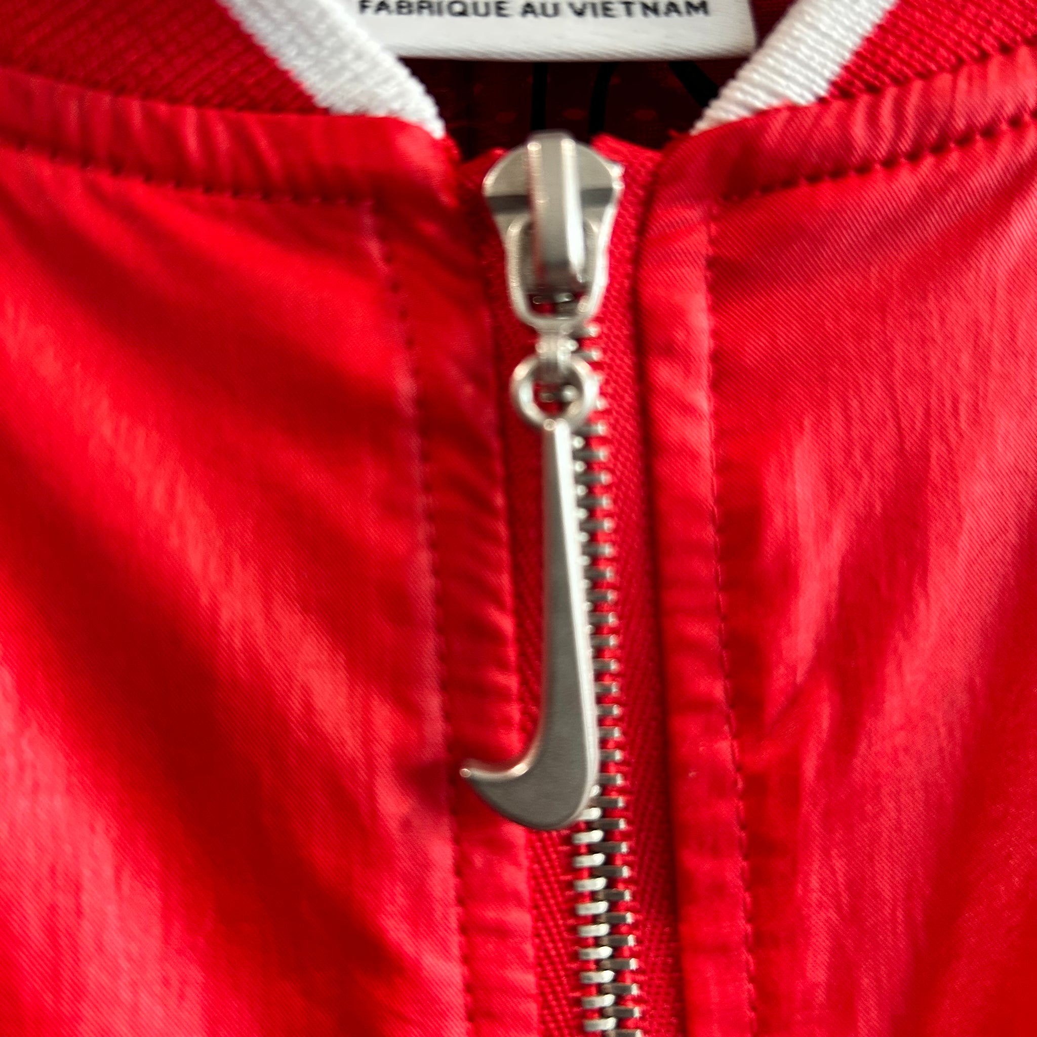 Jacquemus x Nike jacket