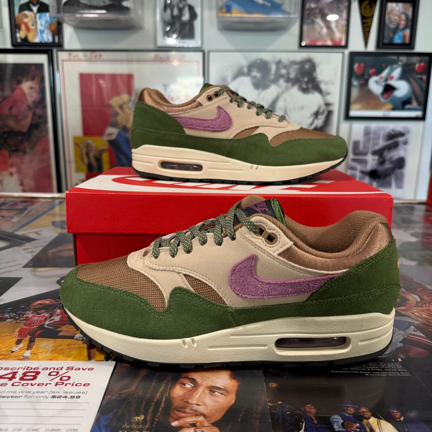 Nike Air max Treeline