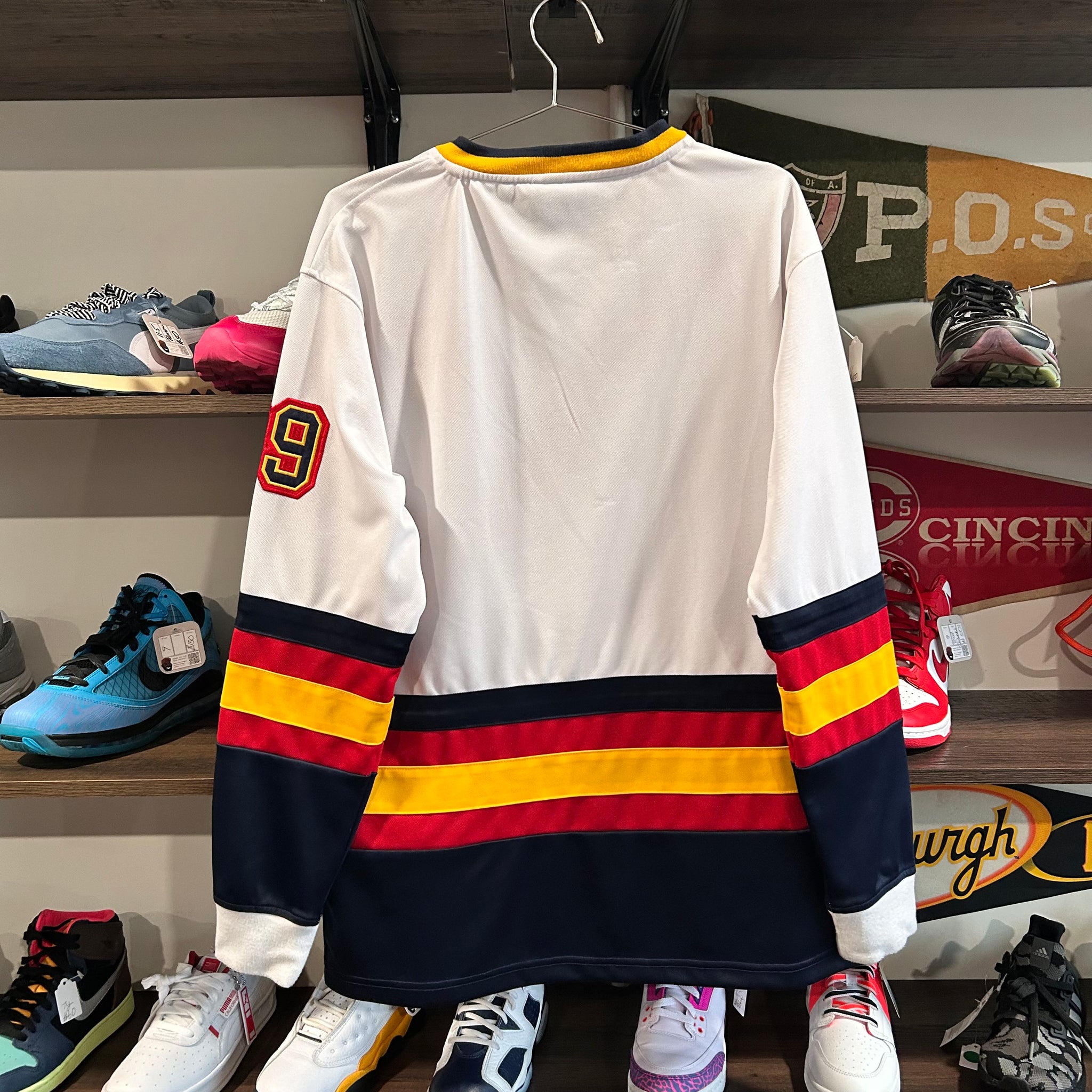 The Hundreds Hockey jersey