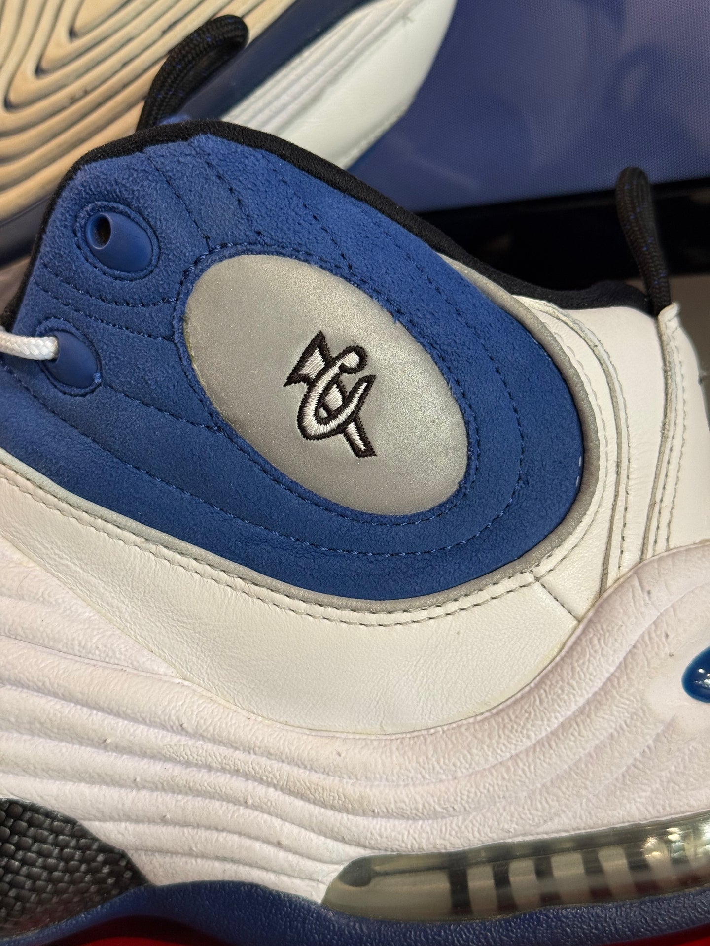 Nike Air Penny 2