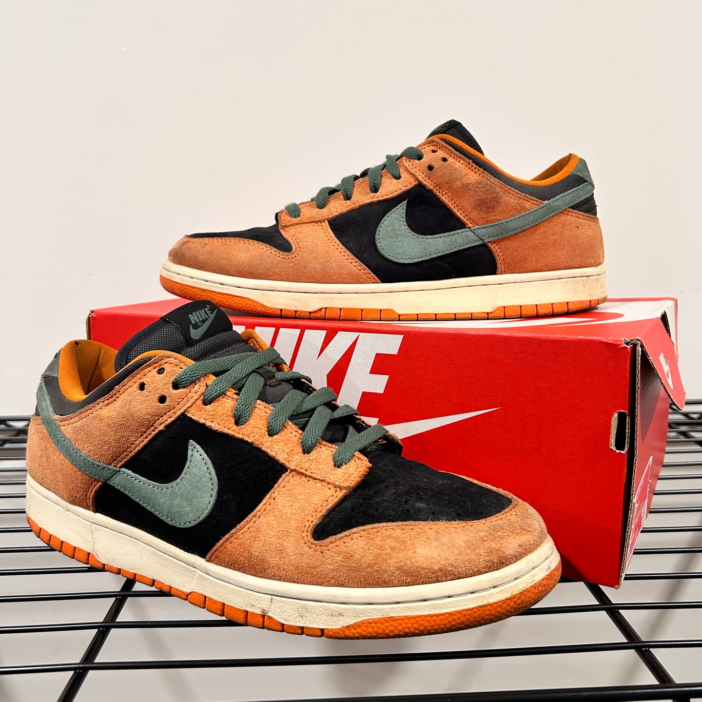 Ceramic dunks ( beaters )