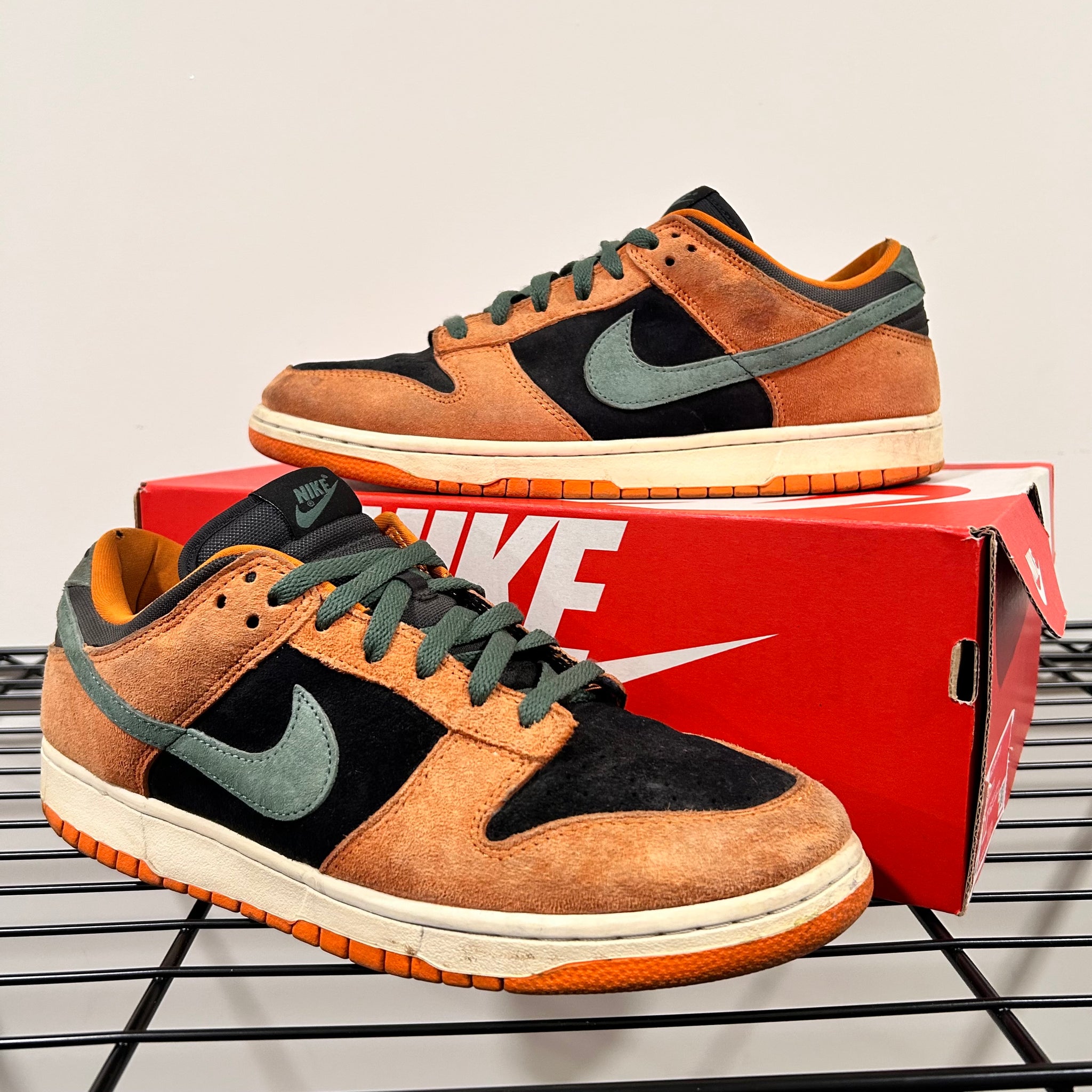 Ceramic dunks ( beaters )