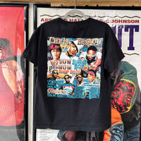 2007/08 Chris Brown & Bow Wow Holiday Exclusive Tour T-shirt