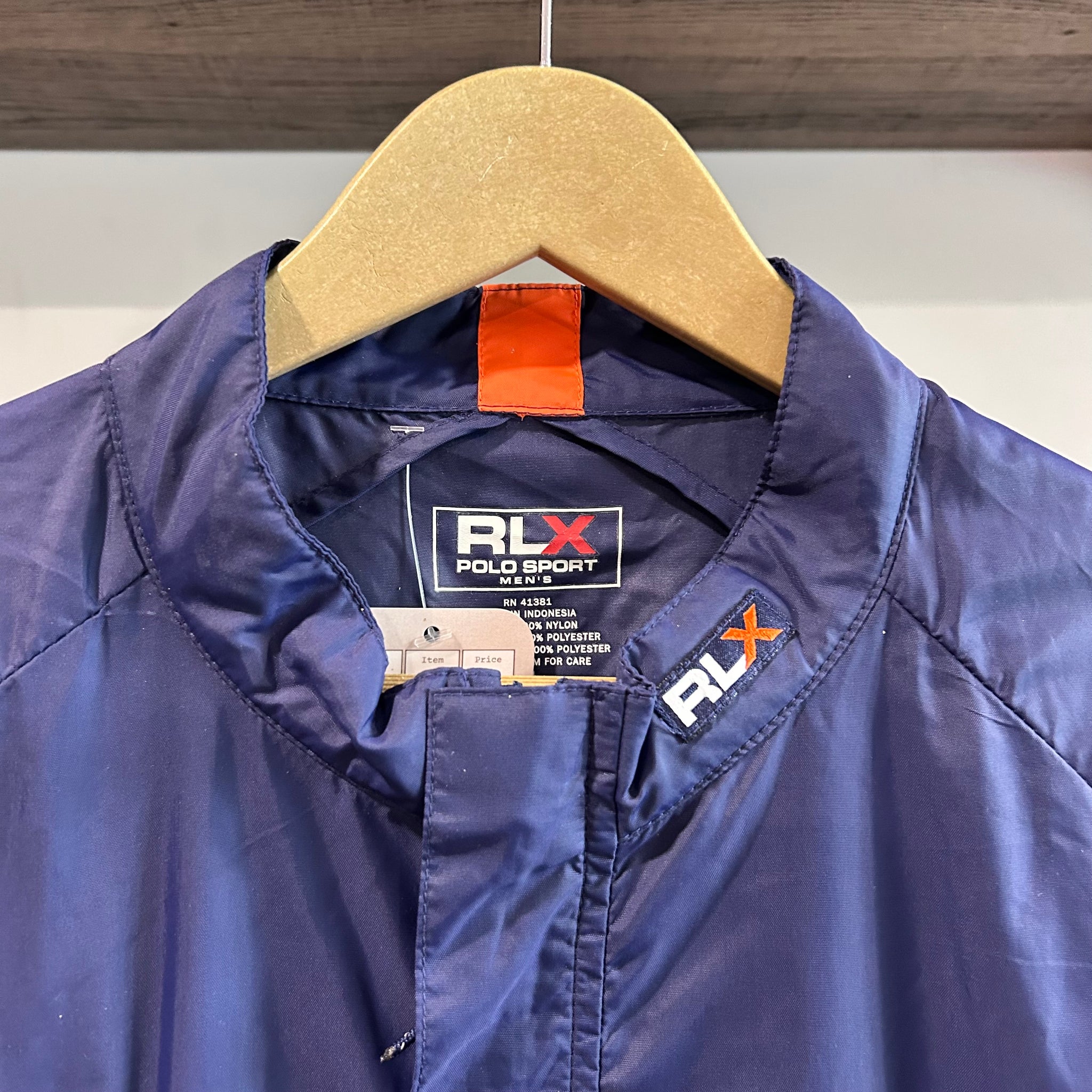 Polo Rlx Lightweight Jacket