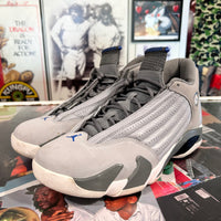 Jordan Cool Grey 14’s