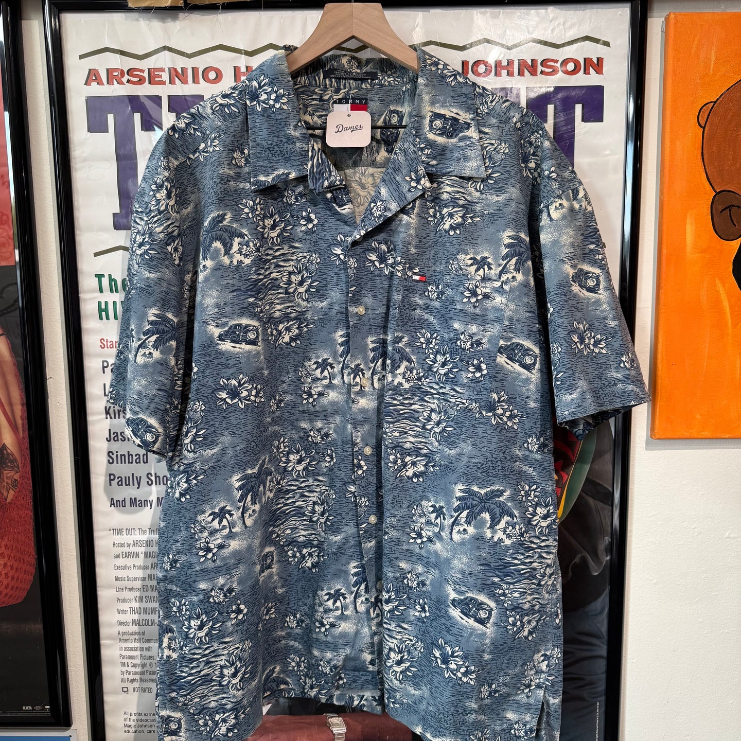 Tommy Hilfiger Button Up