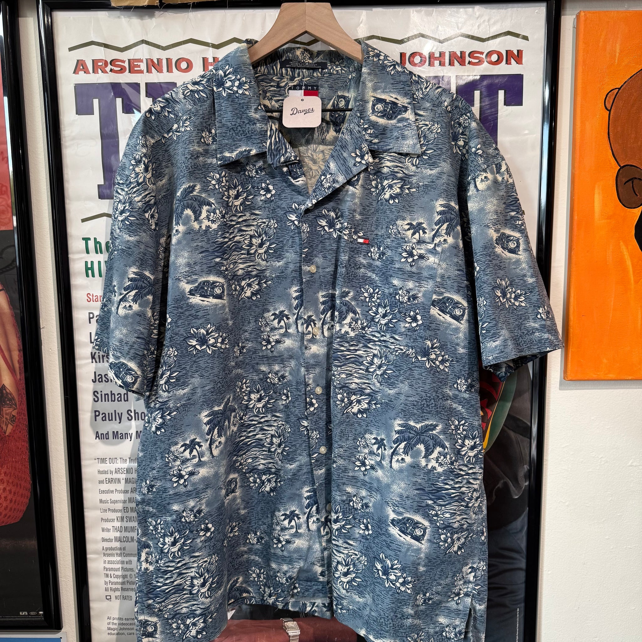 Tommy Hilfiger Button Up